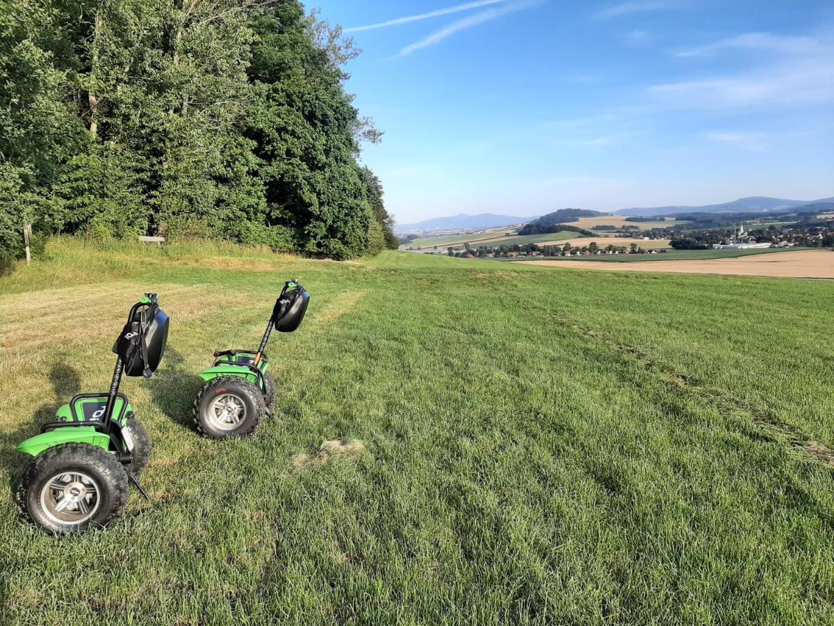 Familien- Und Apartmenthotel Lerchenberghof Walddorf  Luaran gambar