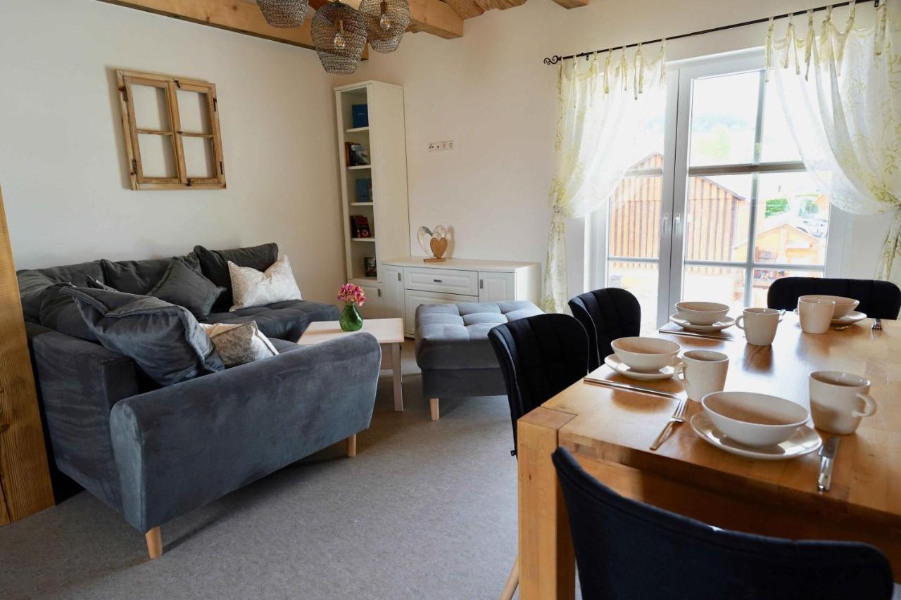 Familien- Und Apartmenthotel Lerchenberghof Walddorf  Luaran gambar
