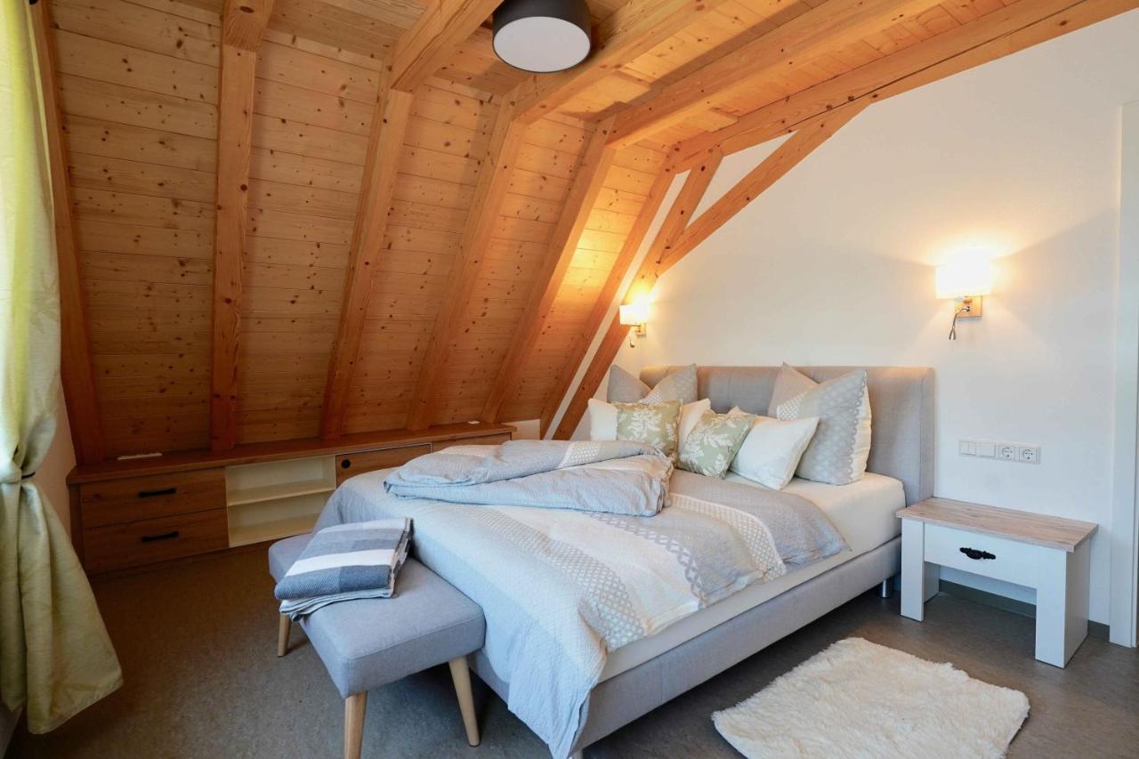 Familien- Und Apartmenthotel Lerchenberghof Walddorf  Luaran gambar