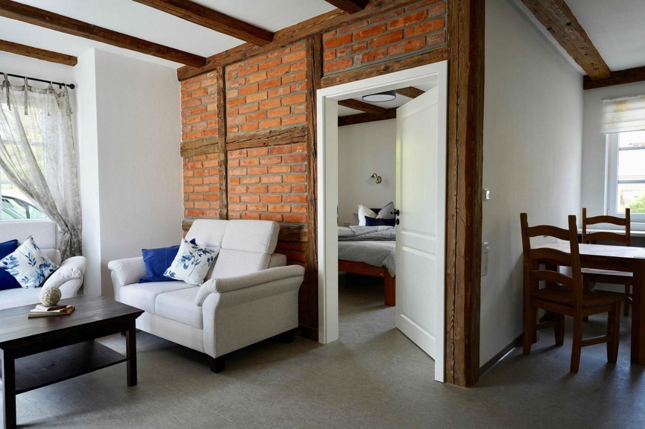 Familien- Und Apartmenthotel Lerchenberghof Walddorf  Luaran gambar