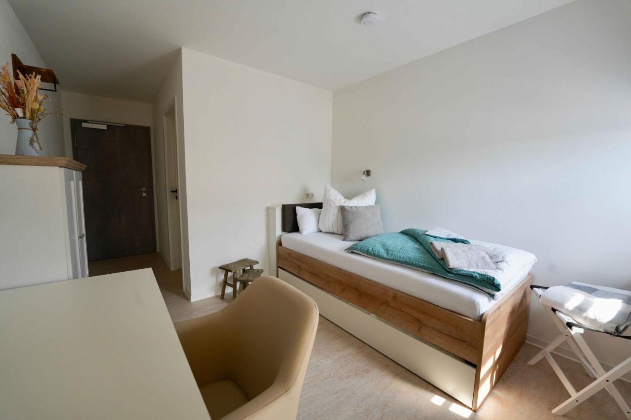 Familien- Und Apartmenthotel Lerchenberghof Walddorf  Luaran gambar