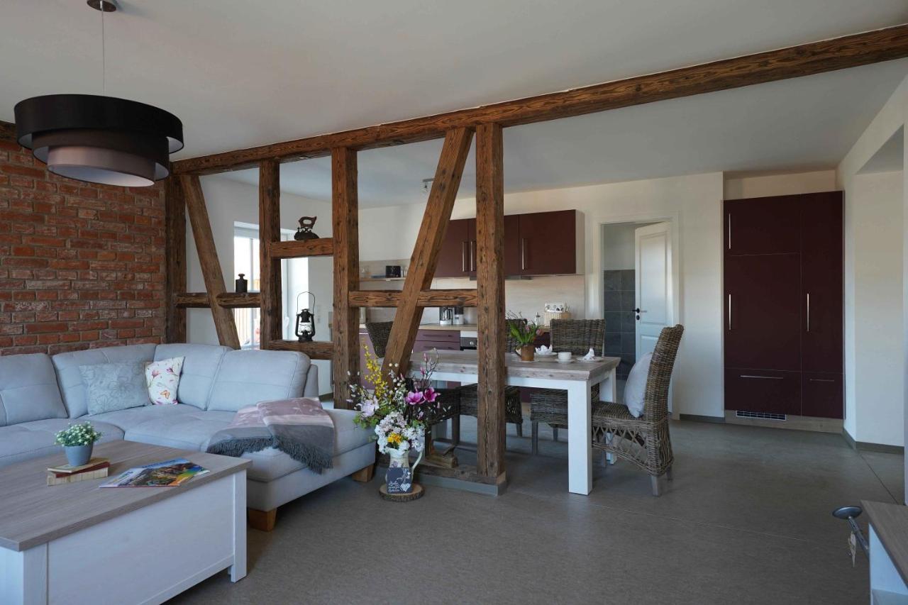 Familien- Und Apartmenthotel Lerchenberghof Walddorf  Luaran gambar