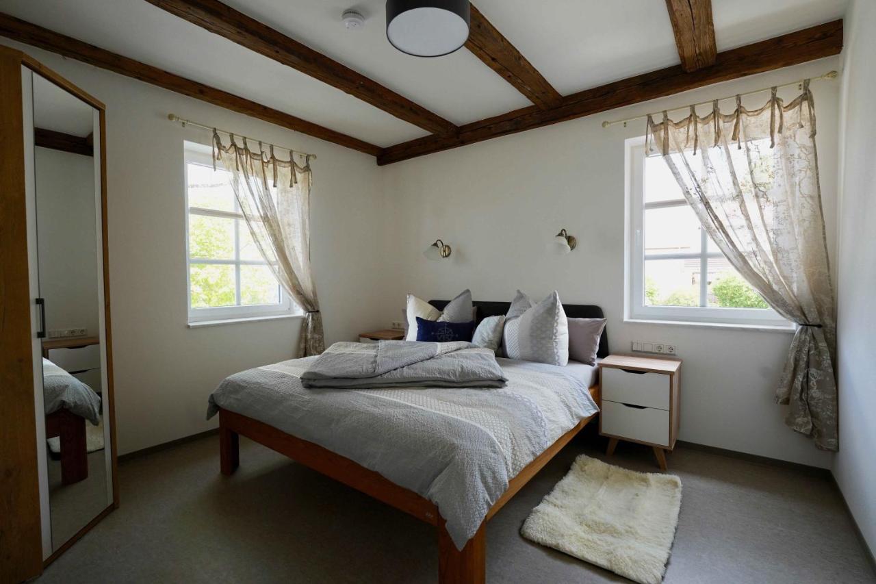 Familien- Und Apartmenthotel Lerchenberghof Walddorf  Luaran gambar