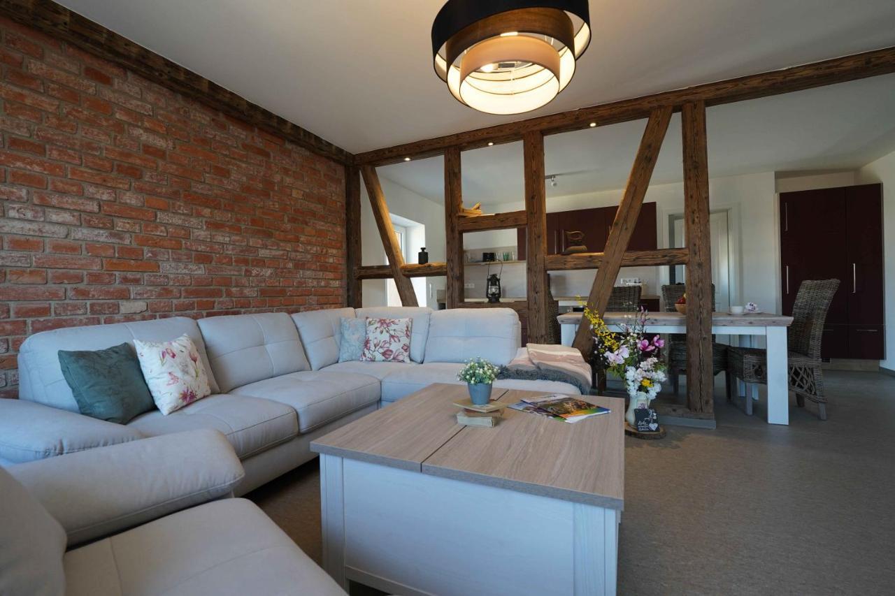Familien- Und Apartmenthotel Lerchenberghof Walddorf  Luaran gambar