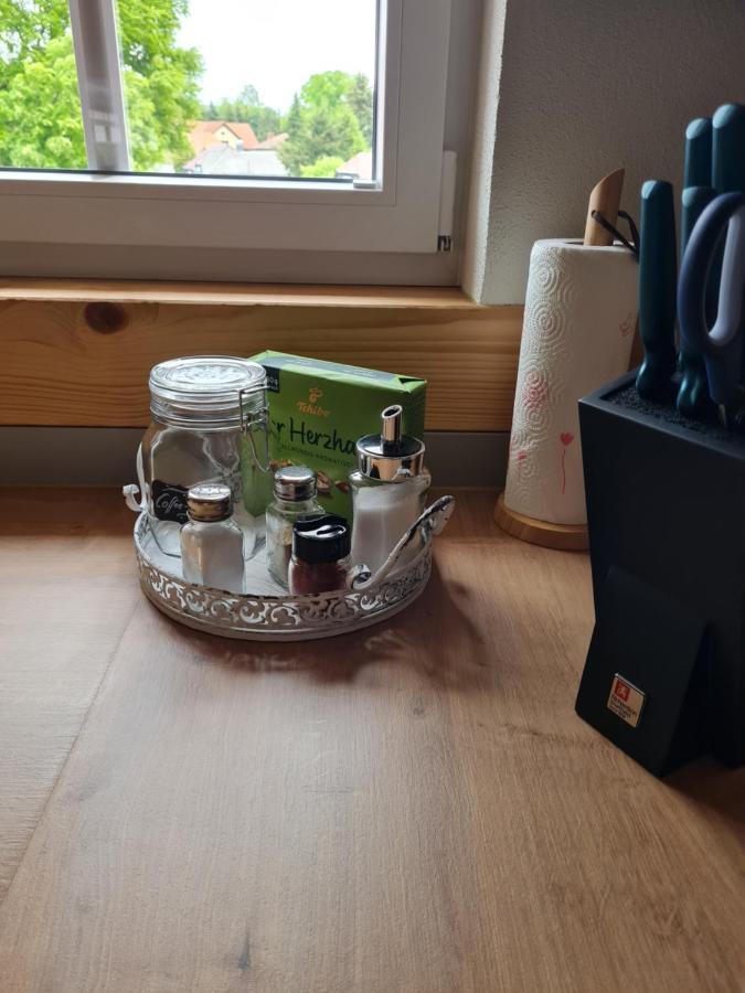 Familien- Und Apartmenthotel Lerchenberghof Walddorf  Luaran gambar
