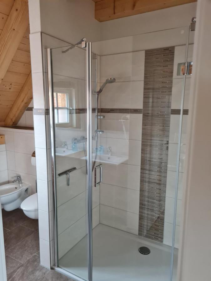 Familien- Und Apartmenthotel Lerchenberghof Walddorf  Luaran gambar