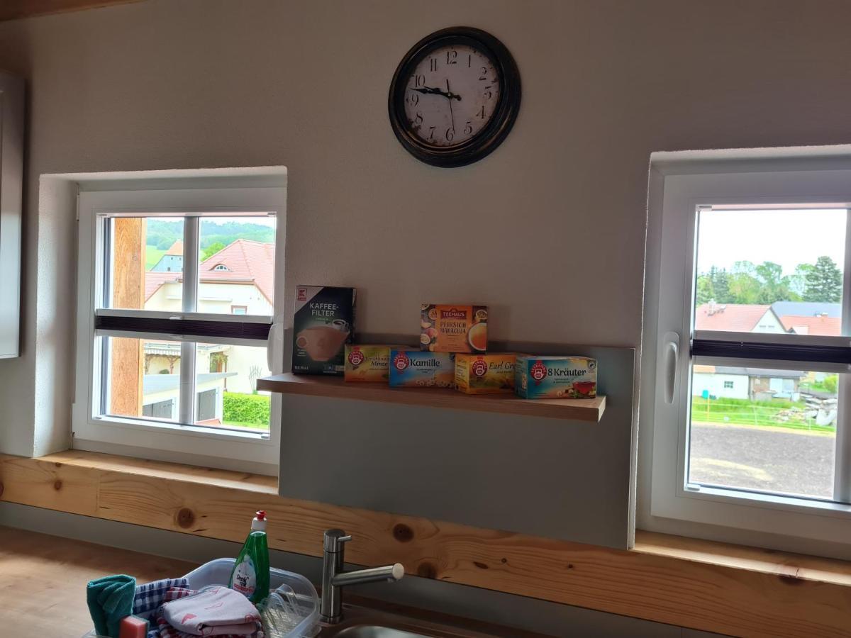 Familien- Und Apartmenthotel Lerchenberghof Walddorf  Luaran gambar