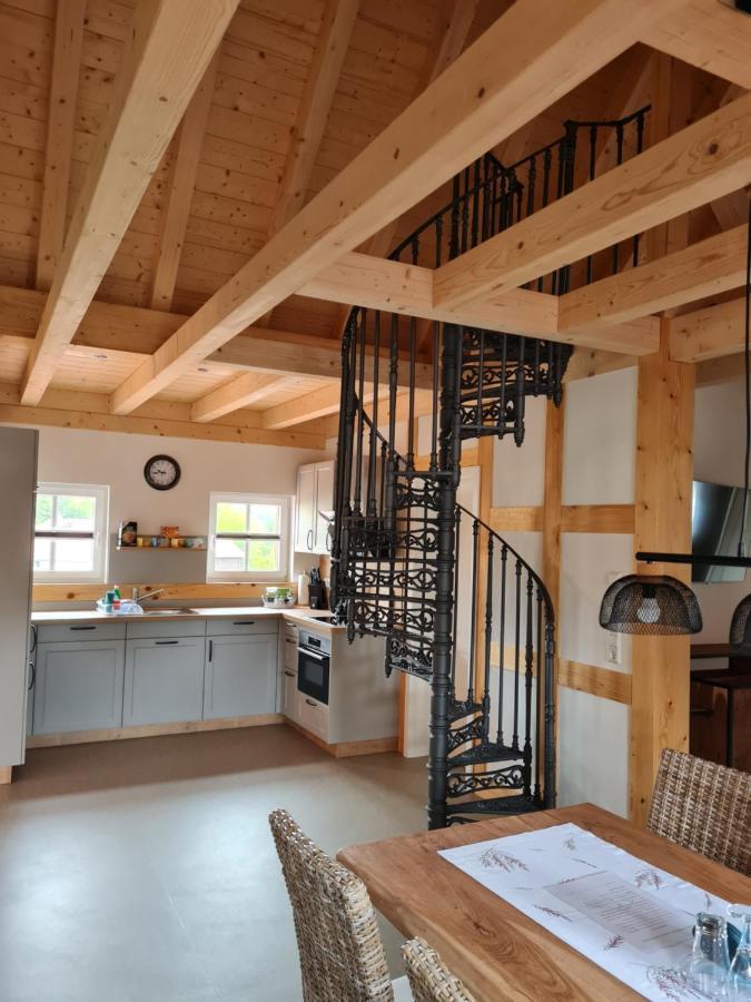 Familien- Und Apartmenthotel Lerchenberghof Walddorf  Luaran gambar