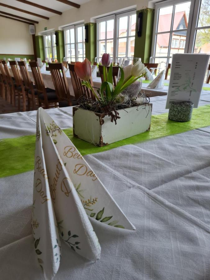 Familien- Und Apartmenthotel Lerchenberghof Walddorf  Luaran gambar