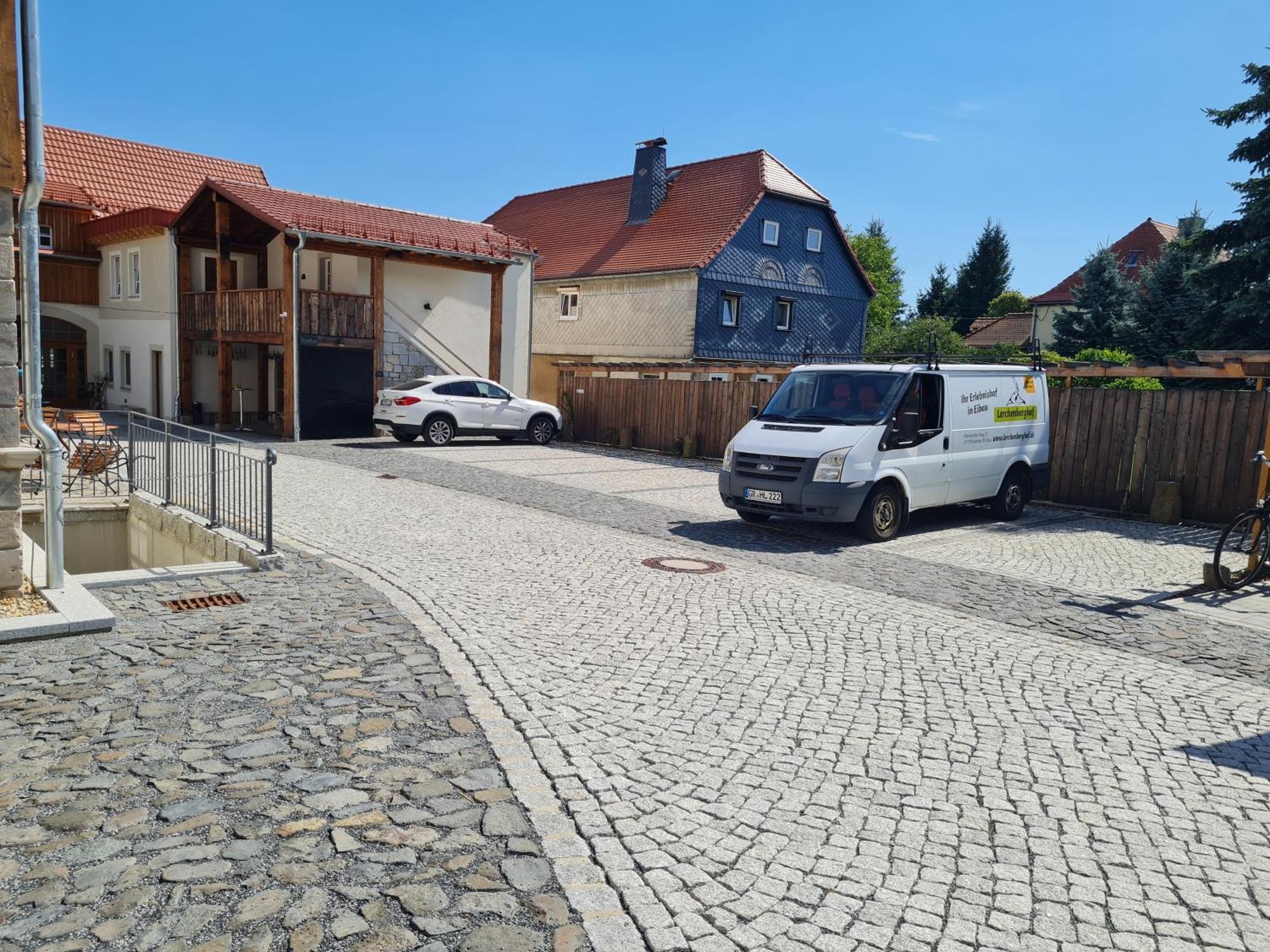 Familien- Und Apartmenthotel Lerchenberghof Walddorf  Luaran gambar