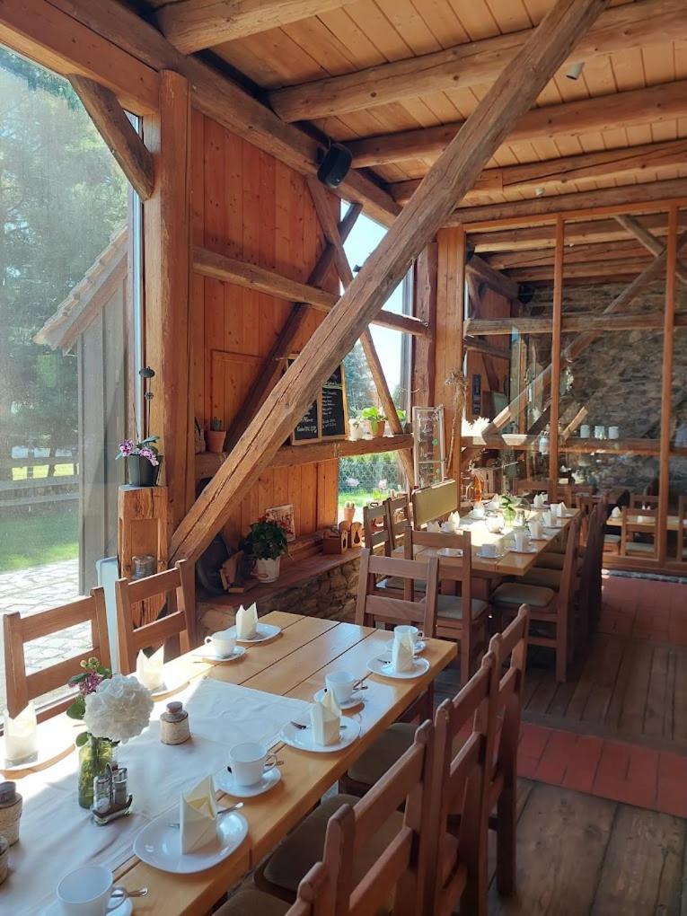 Familien- Und Apartmenthotel Lerchenberghof Walddorf  Luaran gambar
