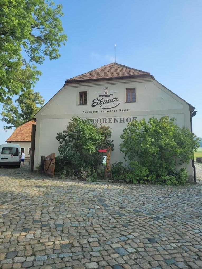Familien- Und Apartmenthotel Lerchenberghof Walddorf  Luaran gambar