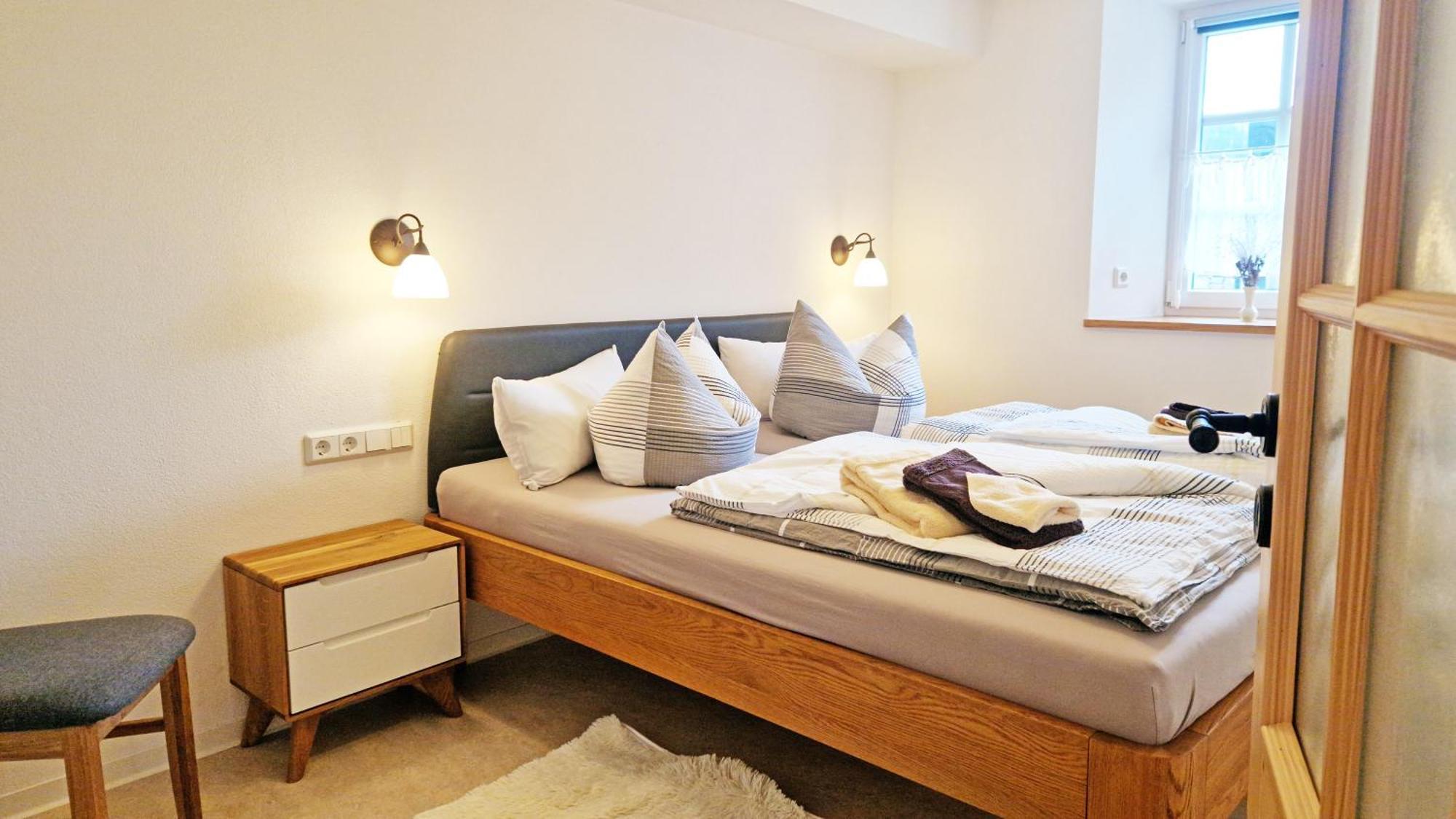 Familien- Und Apartmenthotel Lerchenberghof Walddorf  Luaran gambar
