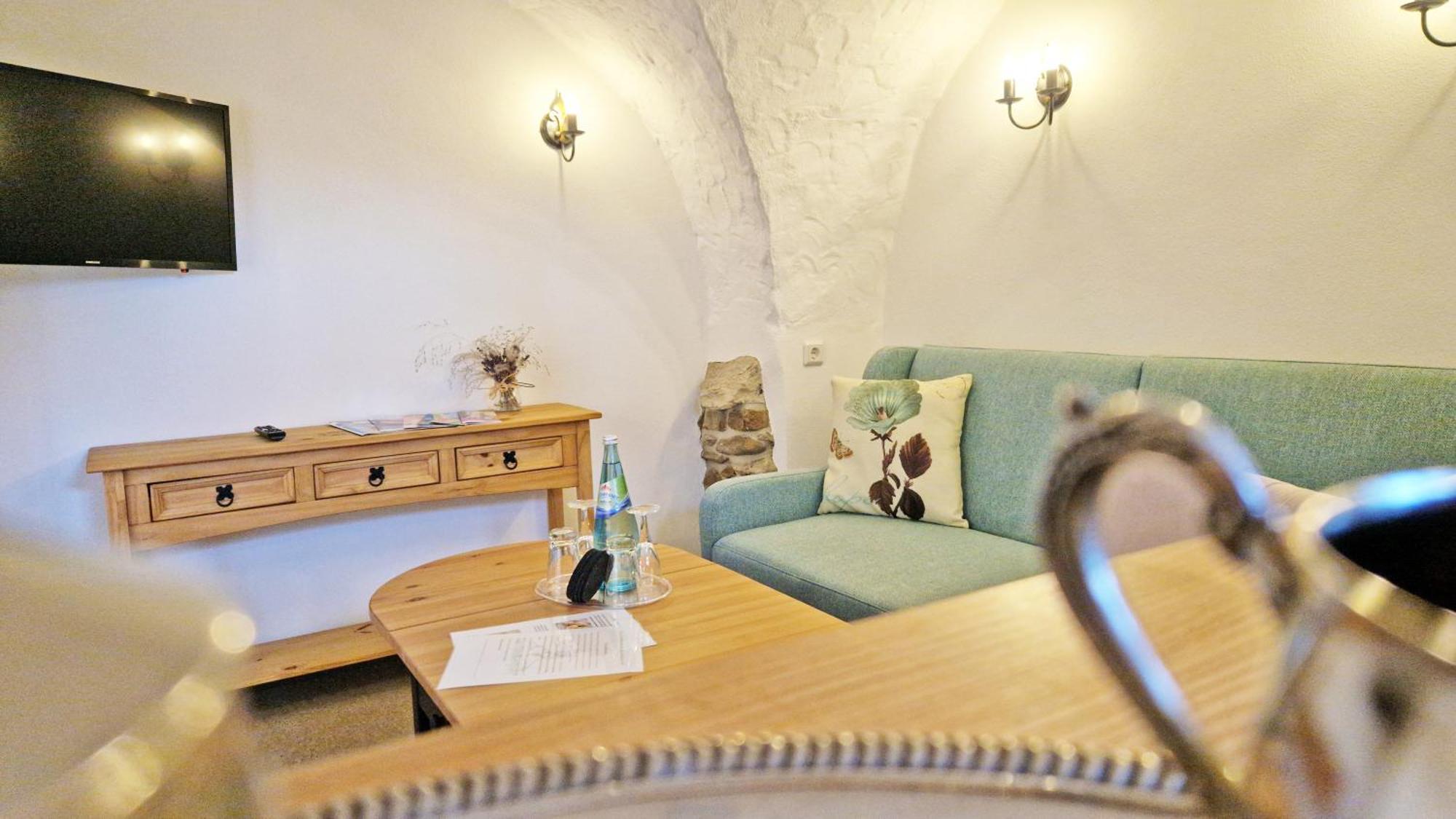 Familien- Und Apartmenthotel Lerchenberghof Walddorf  Luaran gambar